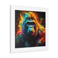 Gorilla Masterpiece Canvas