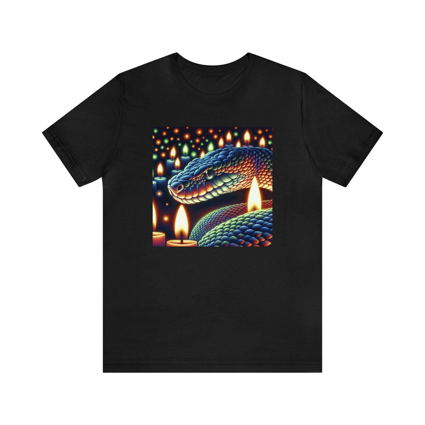 Serpentine Euphoria-  Tshirt