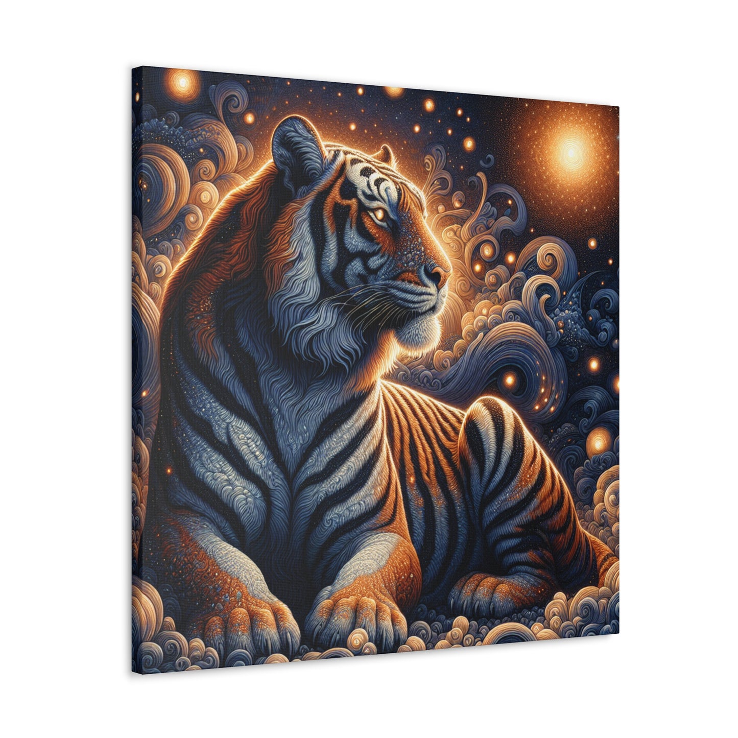 "Twilight Regalia Tiger"