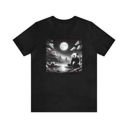 Moonlit Panda-  Tshirt