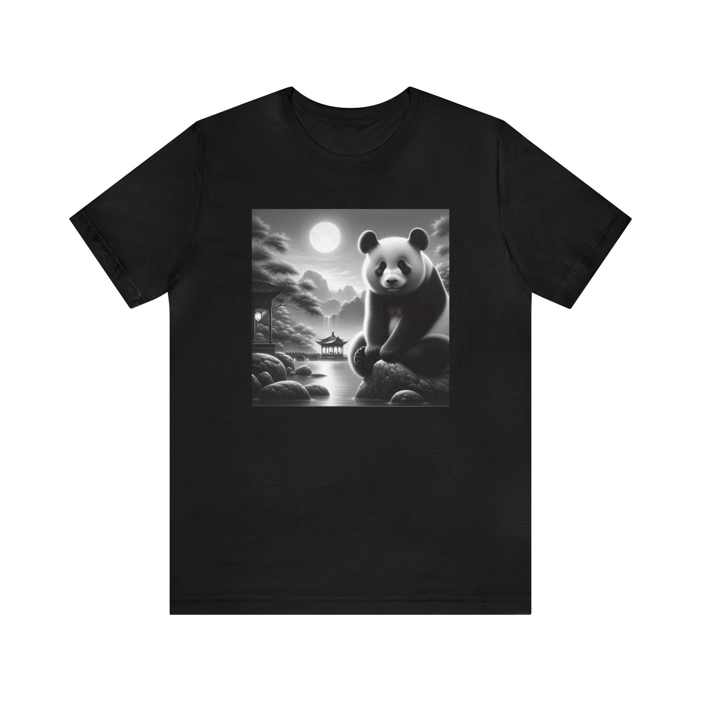 "Majestic Moonlight"-  Tshirt