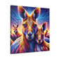 "Kangaroo Fractal Verve"