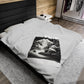 "Panda Moonlight" -Blanket