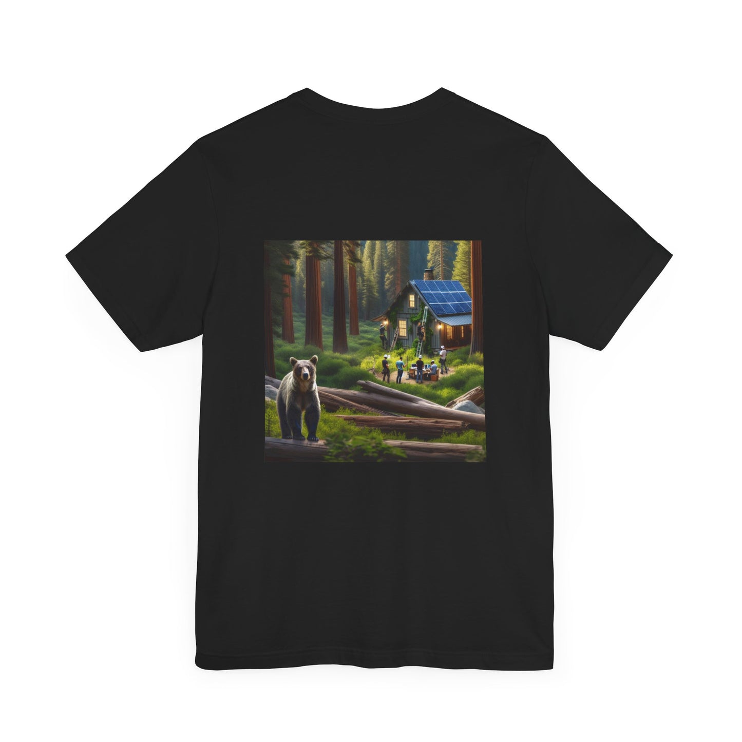 Sunrise Guardian-  Tshirt