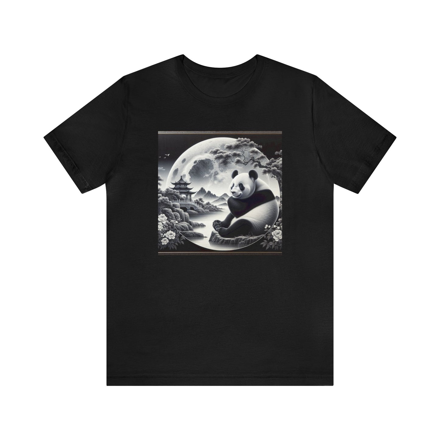 "Majestic Moondance"-  Tshirt
