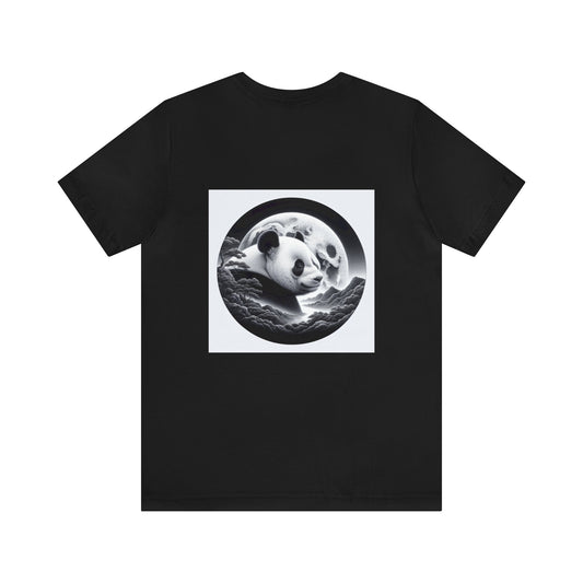 Panda Moonlight Magic-  Tshirt