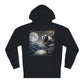 "Majestic Moonlight"-  Hoodie