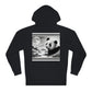 "Majestic Lunar Panda"-  Hoodie