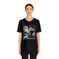 "Majestic Moonlight: Panda's Grace"-  Tshirt