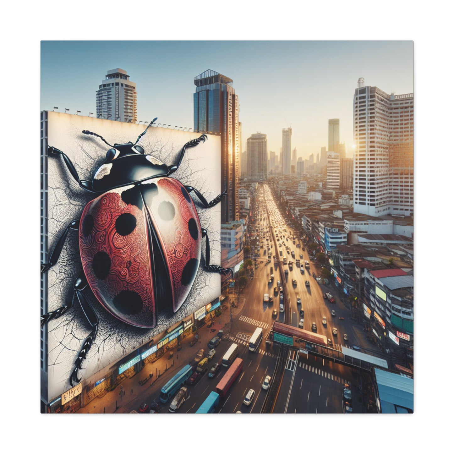 "UrbanBug Masterpiece"