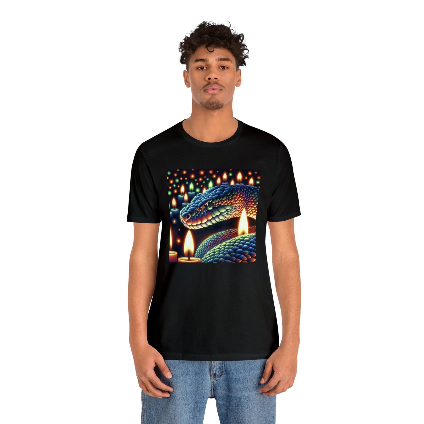 Serpentine Euphoria-  Tshirt