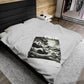 "Panda's Moonlit Grace" -Blanket