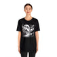 "Majestic Moonlight: Panda Harmony"-  Tshirt