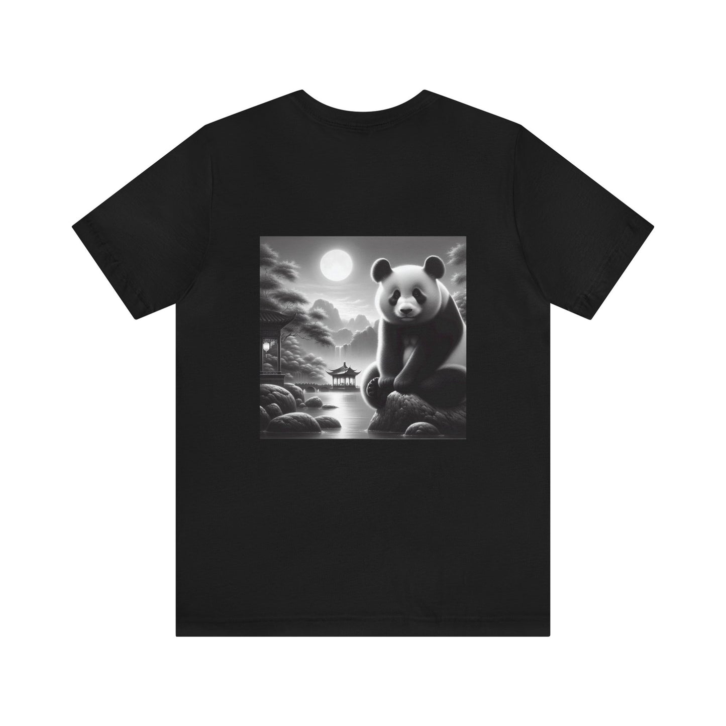 "Majestic Moonlight"-  Tshirt