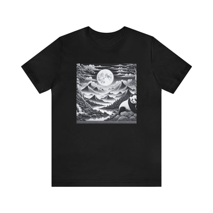 "Moonlit Majesty"-  Tshirt