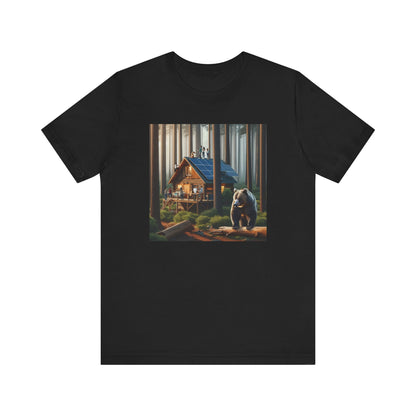 Solitary Sentinel-  Tshirt