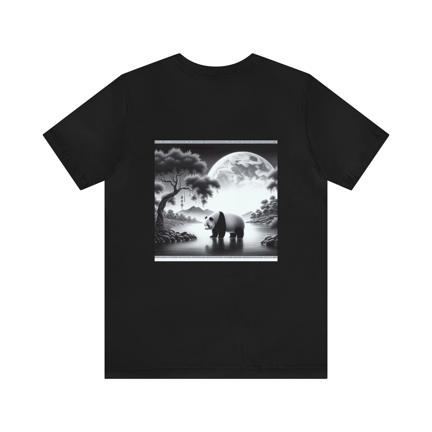 "Moonlit Majesty"-  Tshirt