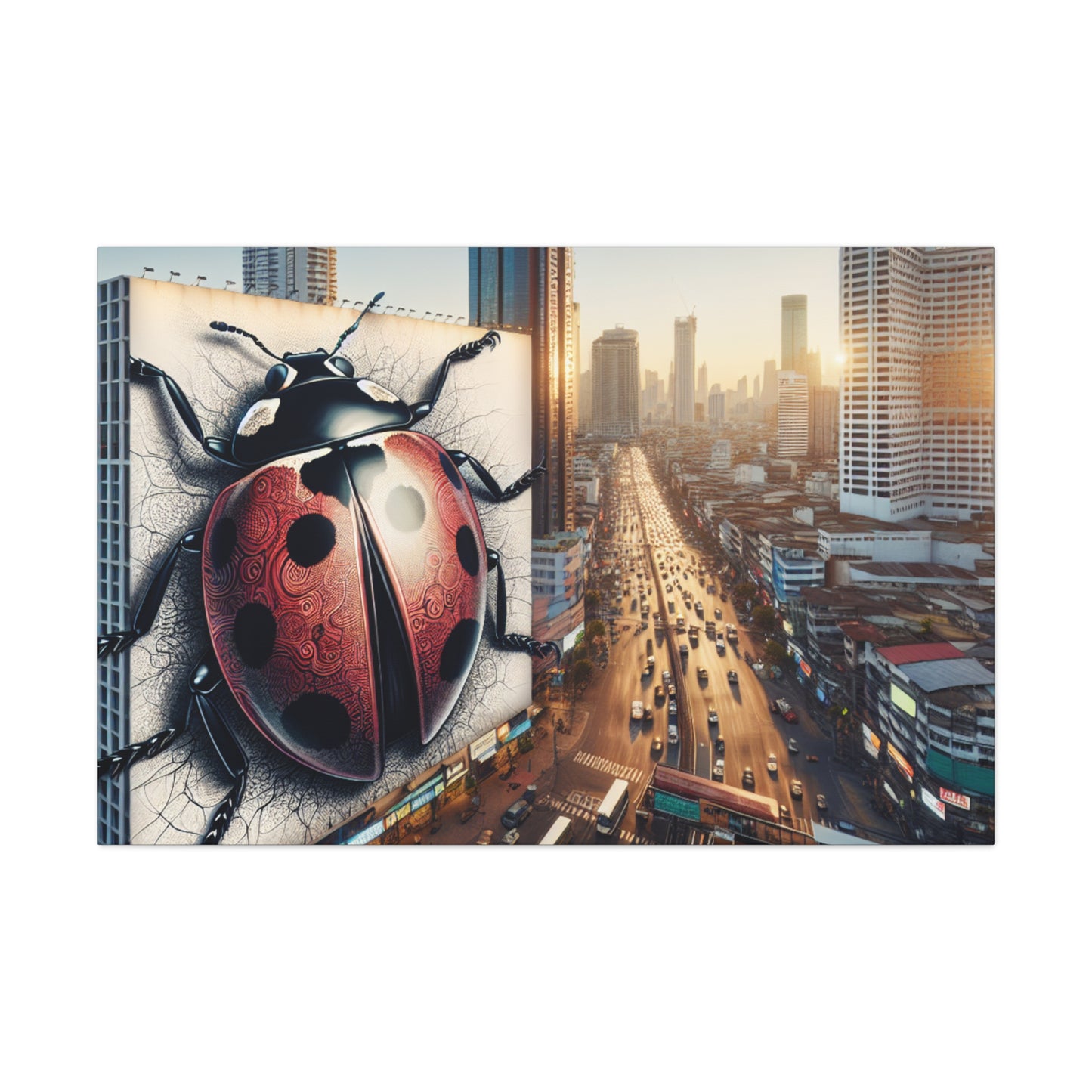 "UrbanBug Masterpiece"