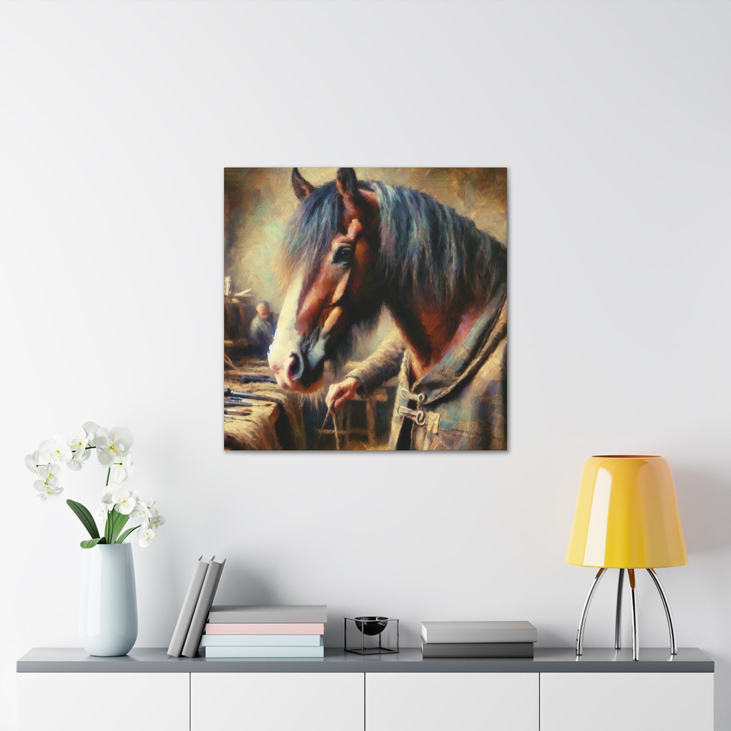 "EquineImpress Masterprint"