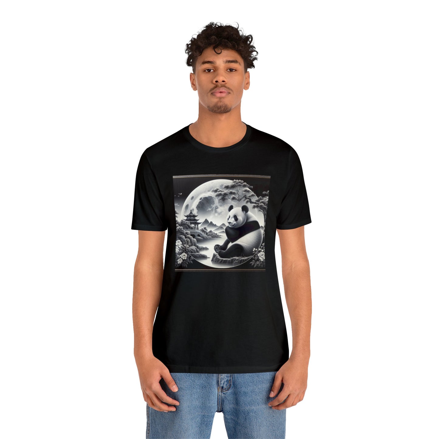"Majestic Moondance"-  Tshirt