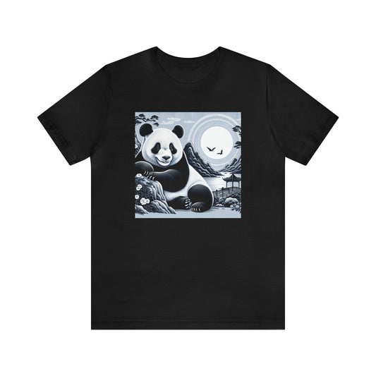 Panda's Moonlight-  Tshirt