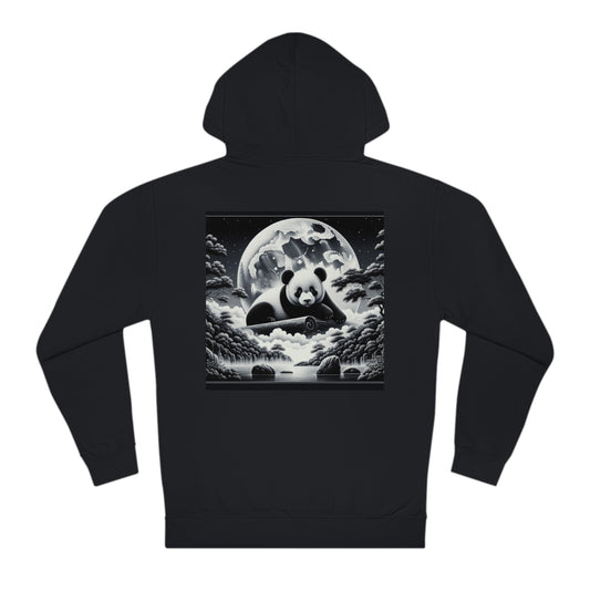 "Panda Majesty"-  Hoodie