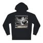 "Moonlit Majesty: Panda's Grace"-  Hoodie