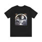 "Moonlit Panda Serenity"-  Tshirt