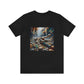 CrocoChroma-  Tshirt
