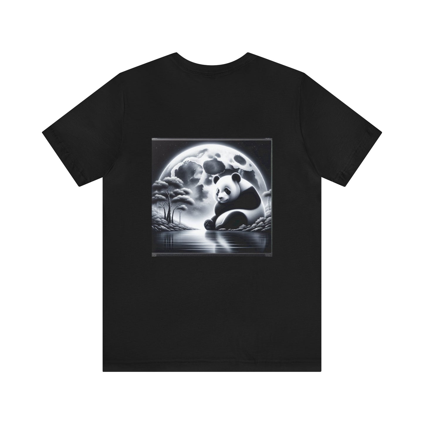 "Moonlit Majesty"-  Tshirt