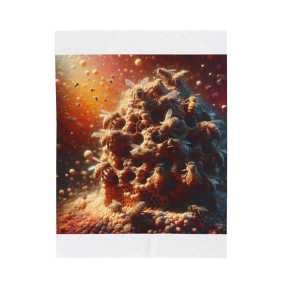 BeeBurst -Blanket