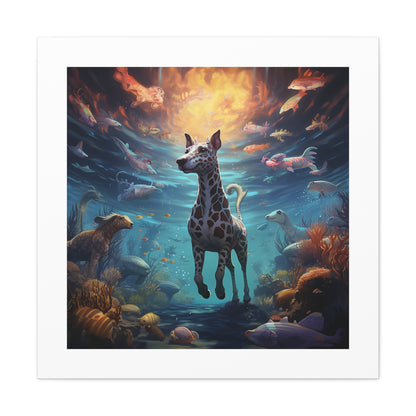 "Safari Mystique Illumination"
