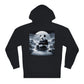 "Moonlit Panda Serenity"-  Hoodie