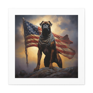 Heroic Freedom Canvas.