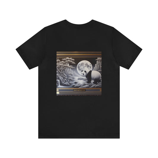 "Moonlit Harmony"-  Tshirt