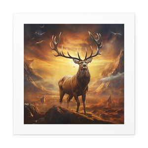 Spectral Swift Buck Expertise