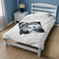 Panda's Moon -Blanket
