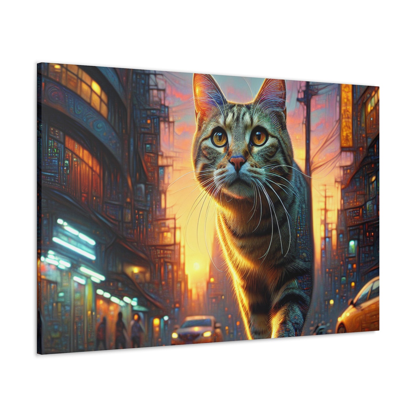 "Urban Whisker Twilight"