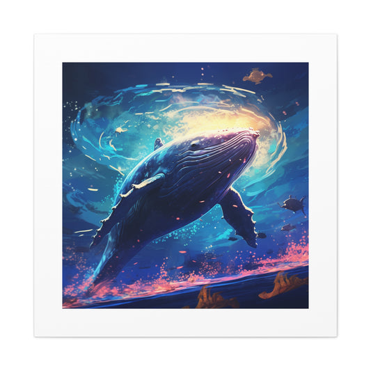 Vibrant Whale Migrate.