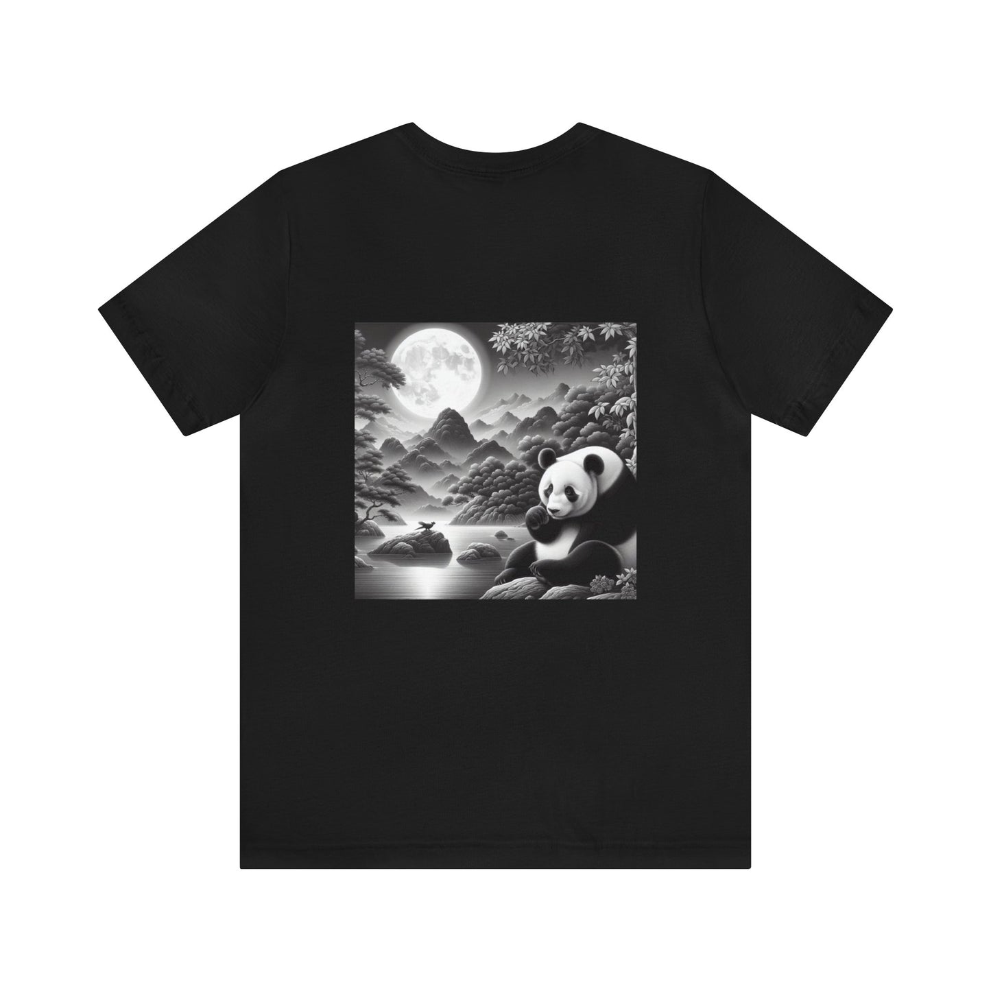 "Moonlit Majesty"-  Tshirt