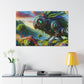 "RoboBeast Perch"