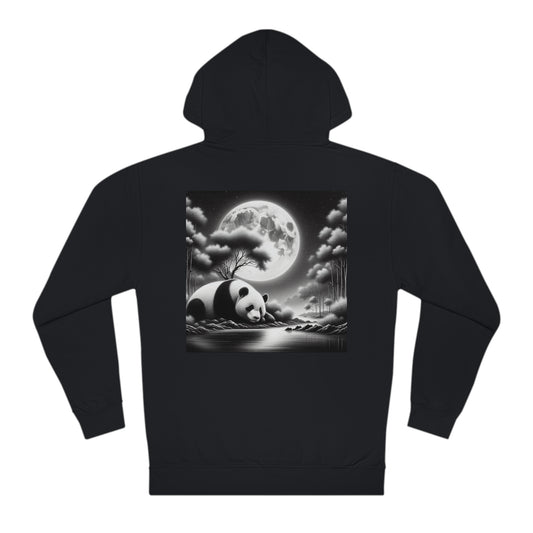 "Moonlit Majesty"-  Hoodie