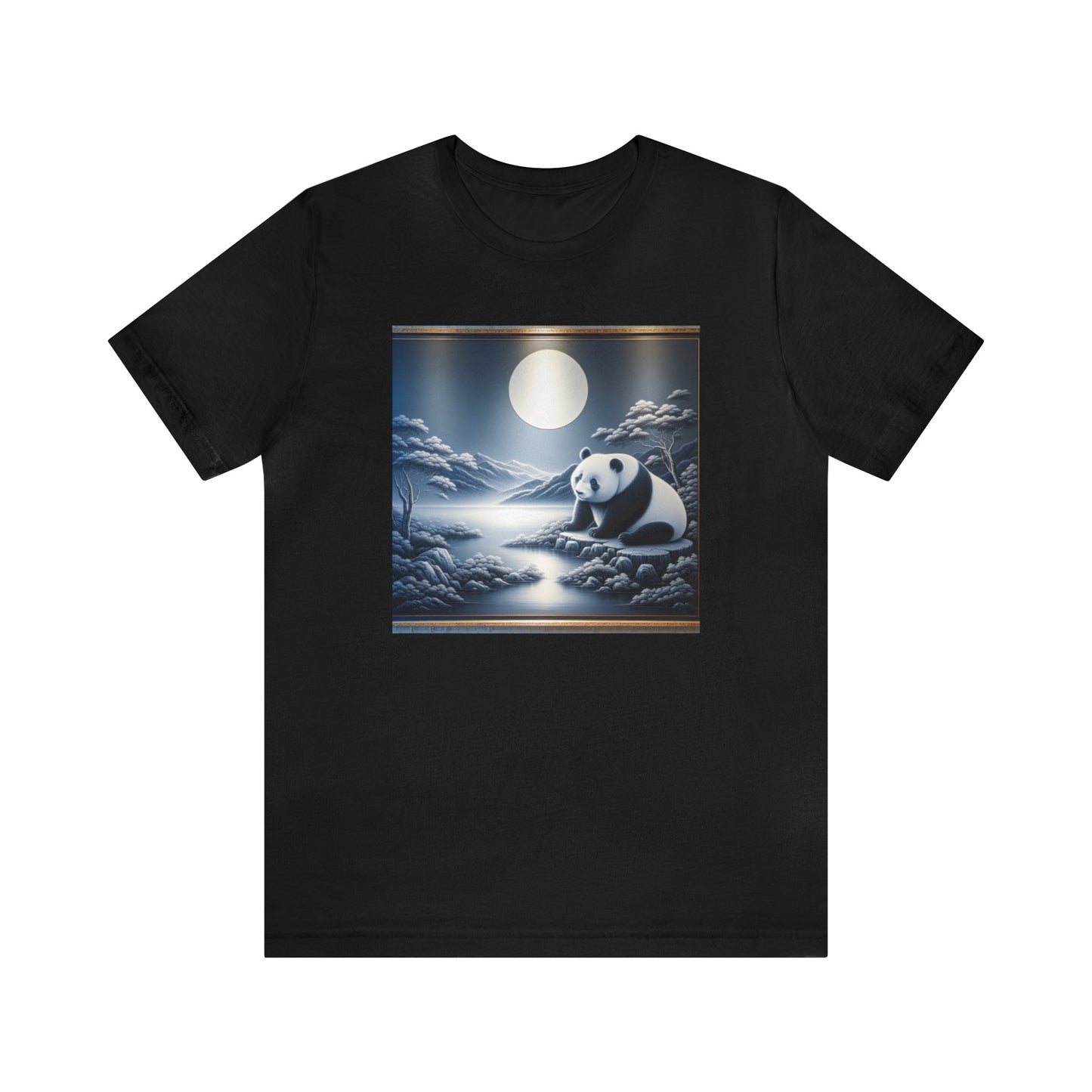 "Majestic Tranquility"-  Tshirt