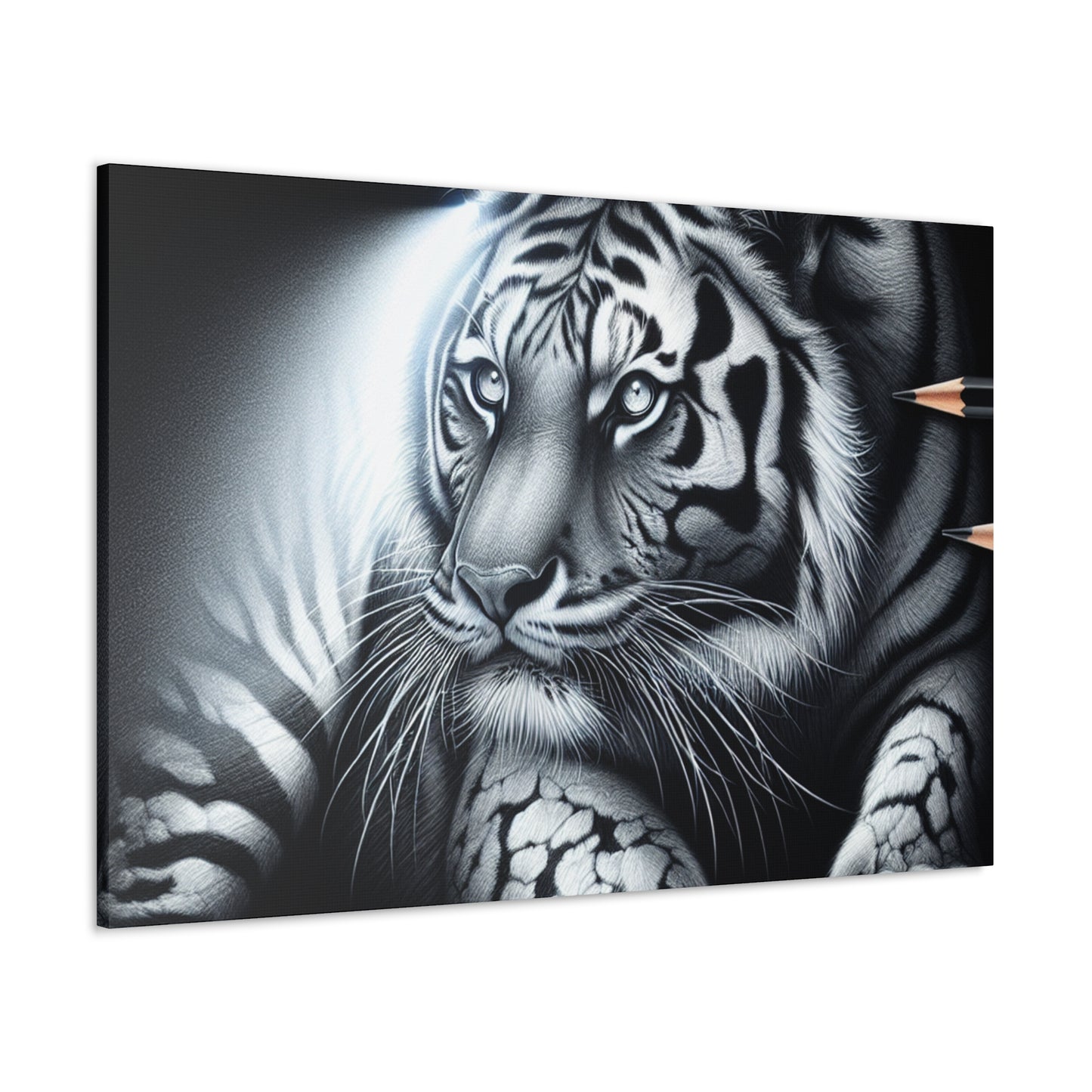 "Exquisite Tiger Mystique"