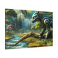 "Robo-Beast Perch"
