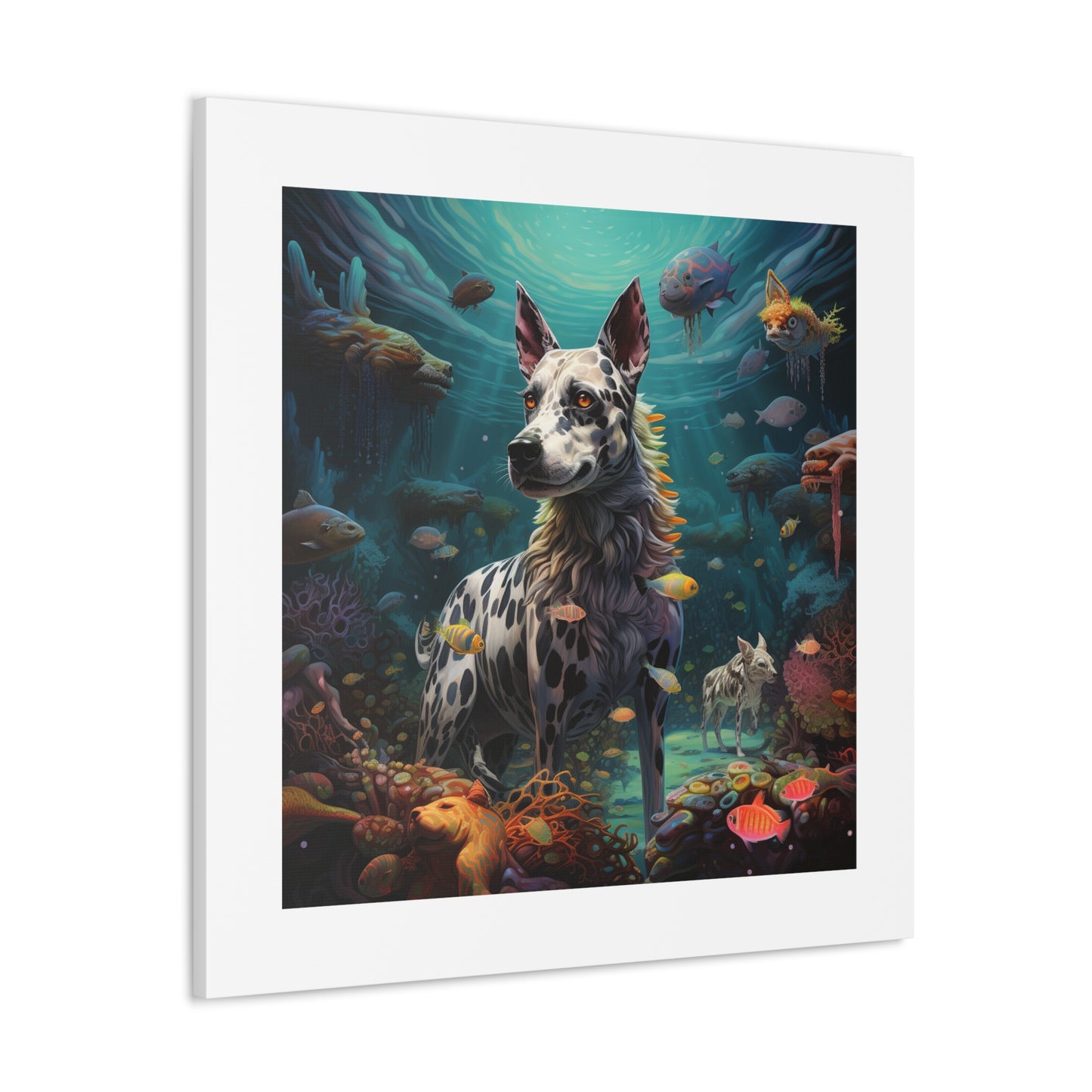 "Tropical Mystic Safari Dream"