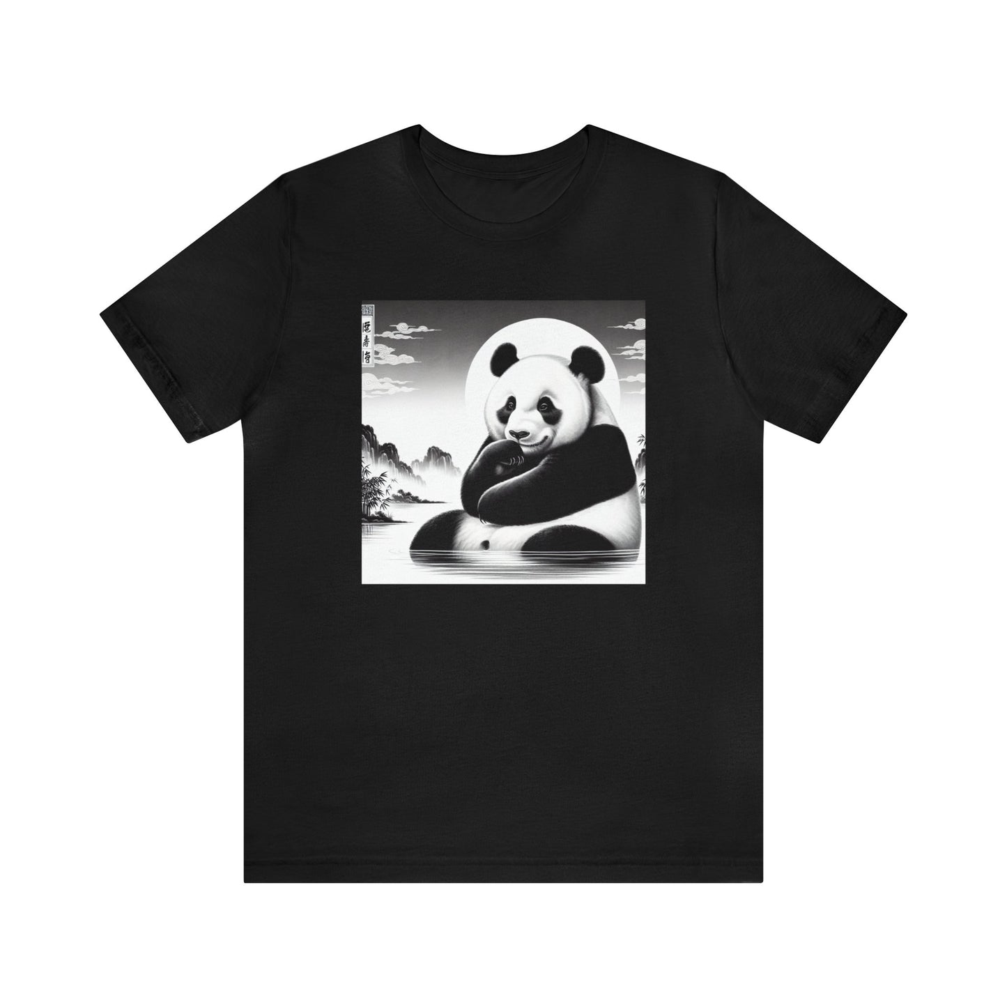 Panda Moonlight Majesty-  Tshirt