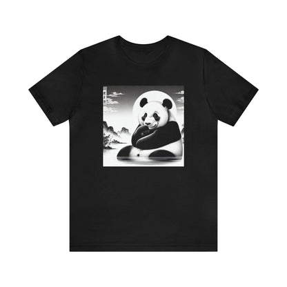Panda Moonlight Majesty-  Tshirt