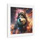 "Futuristic War Husky"