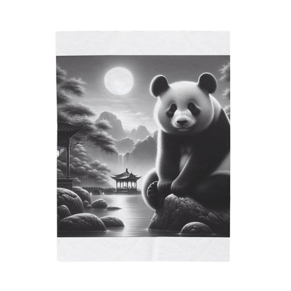 "Majestic Moonlight" -Blanket
